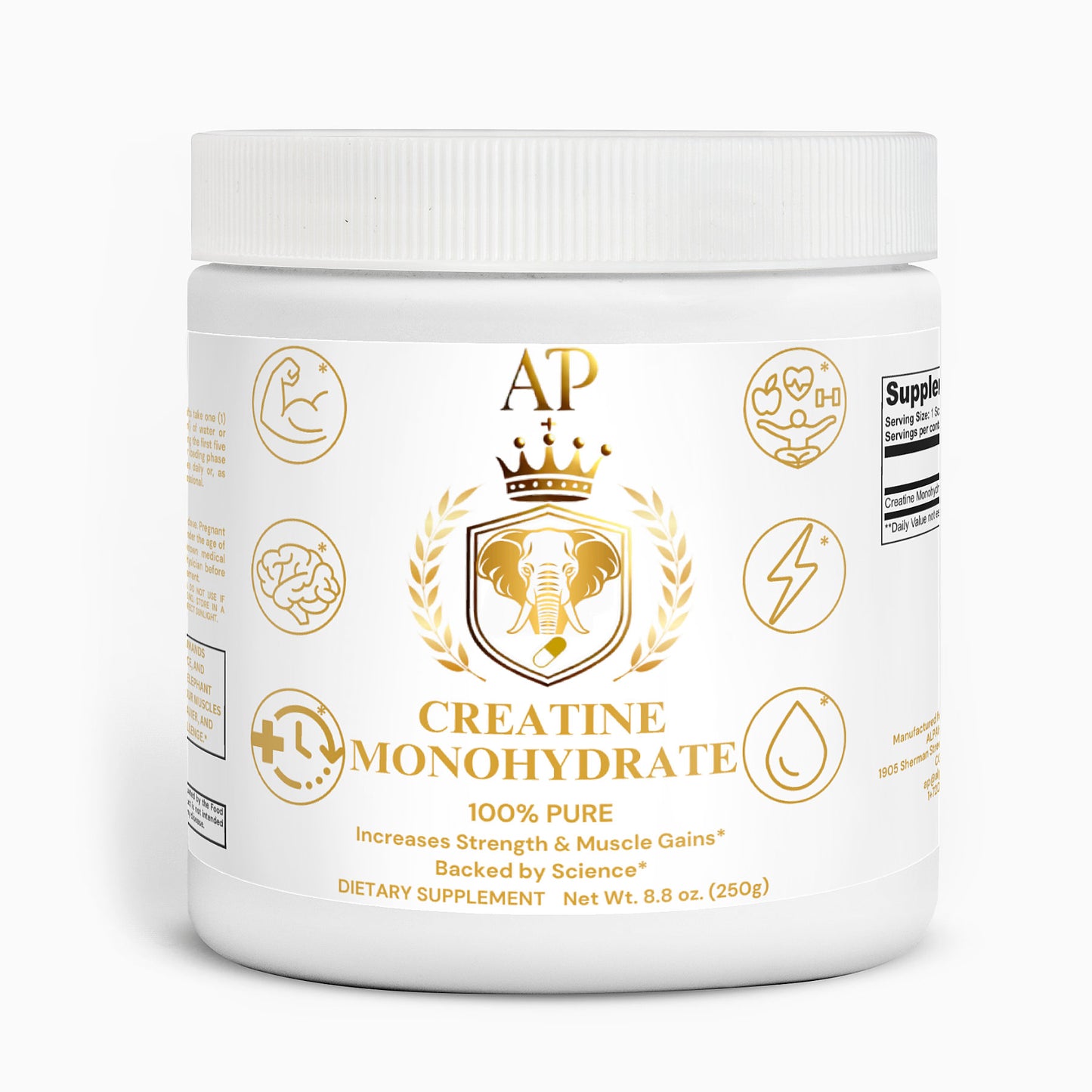 Creatine Monohydrate