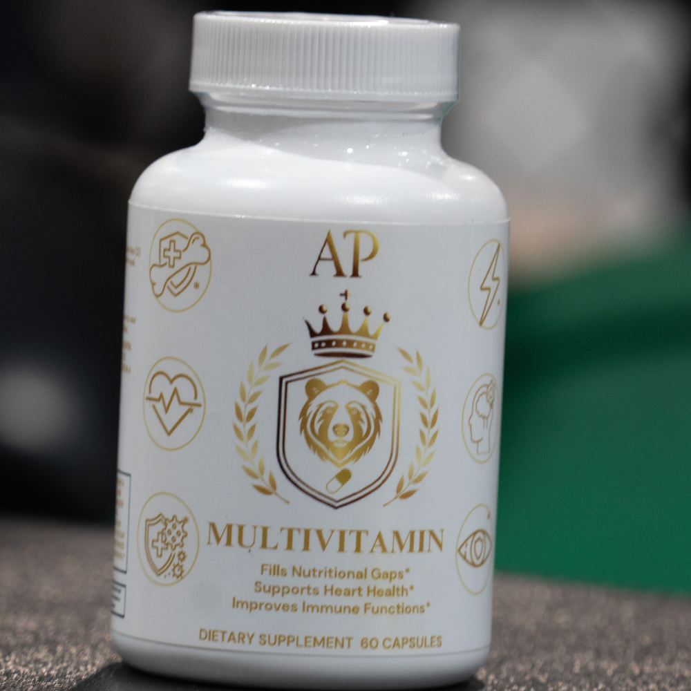Complete Multivitamin