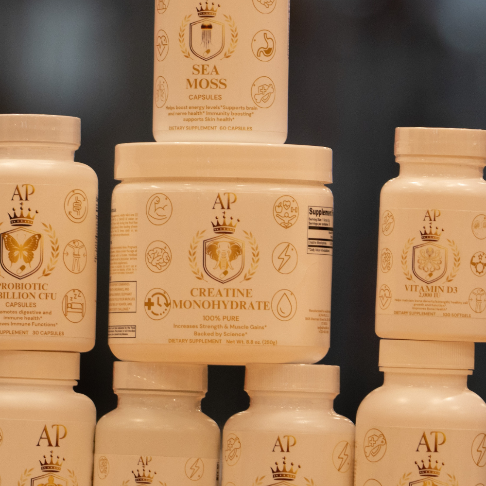 Creatine Monohydrate