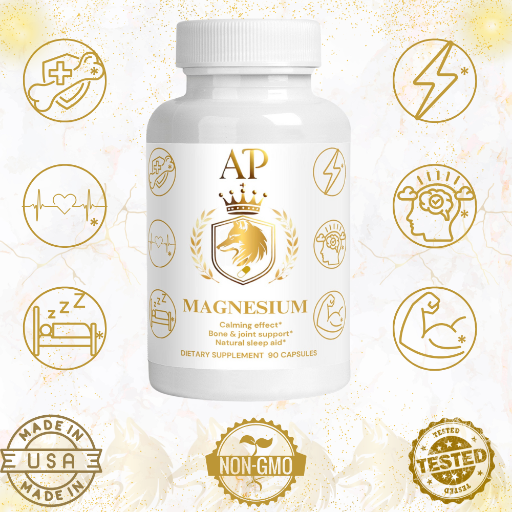 Magnesium Glycinate