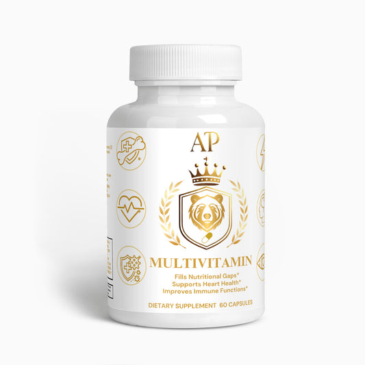 Complete Multivitamin