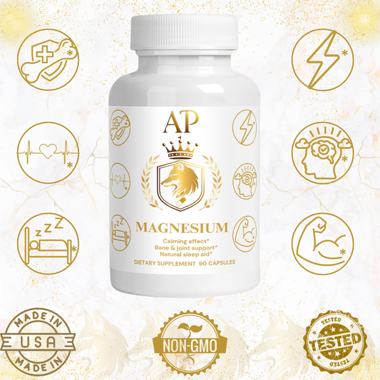 Magnesium Glycinate